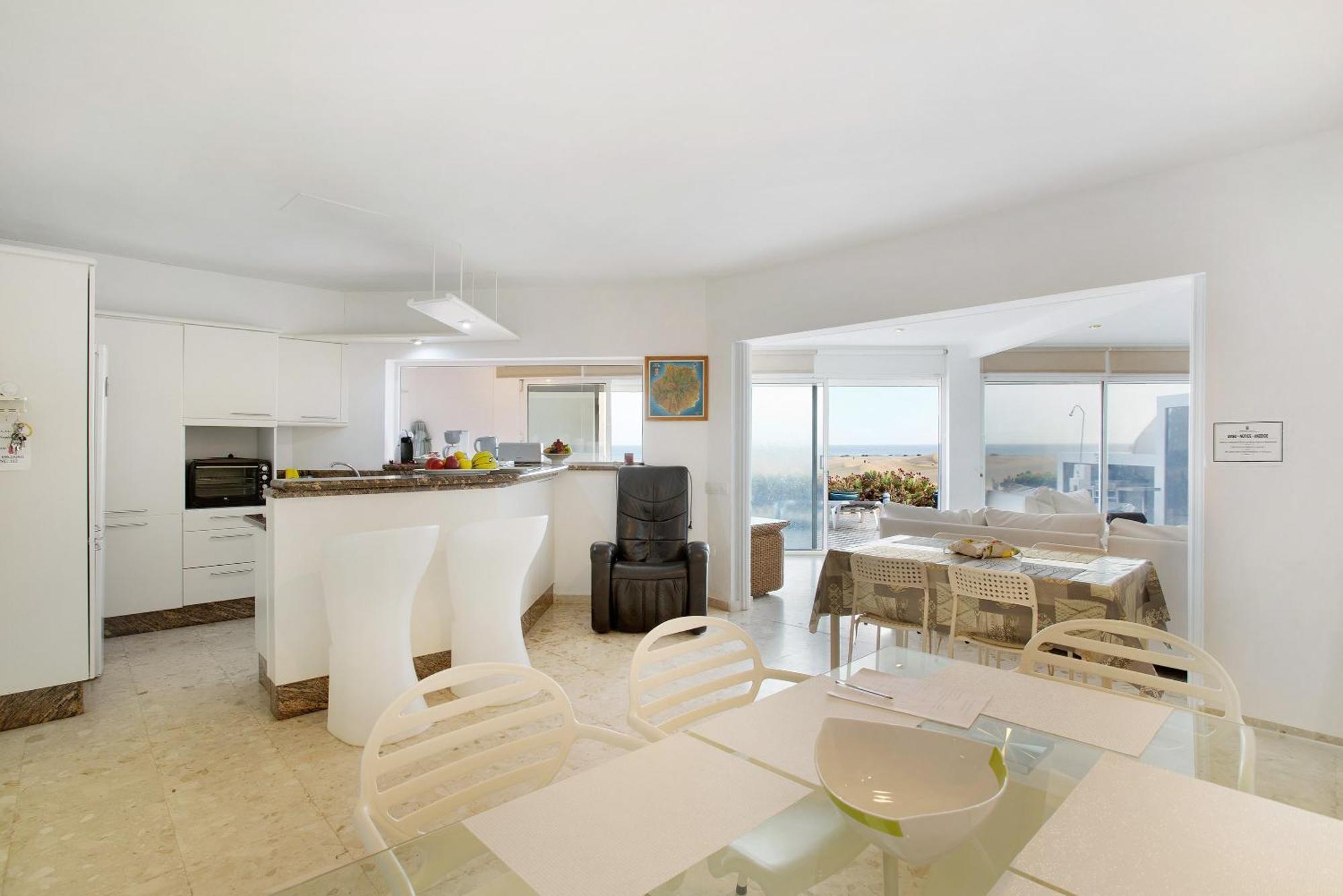 Villa Dunas Maspalomas Маспаломас Екстериор снимка