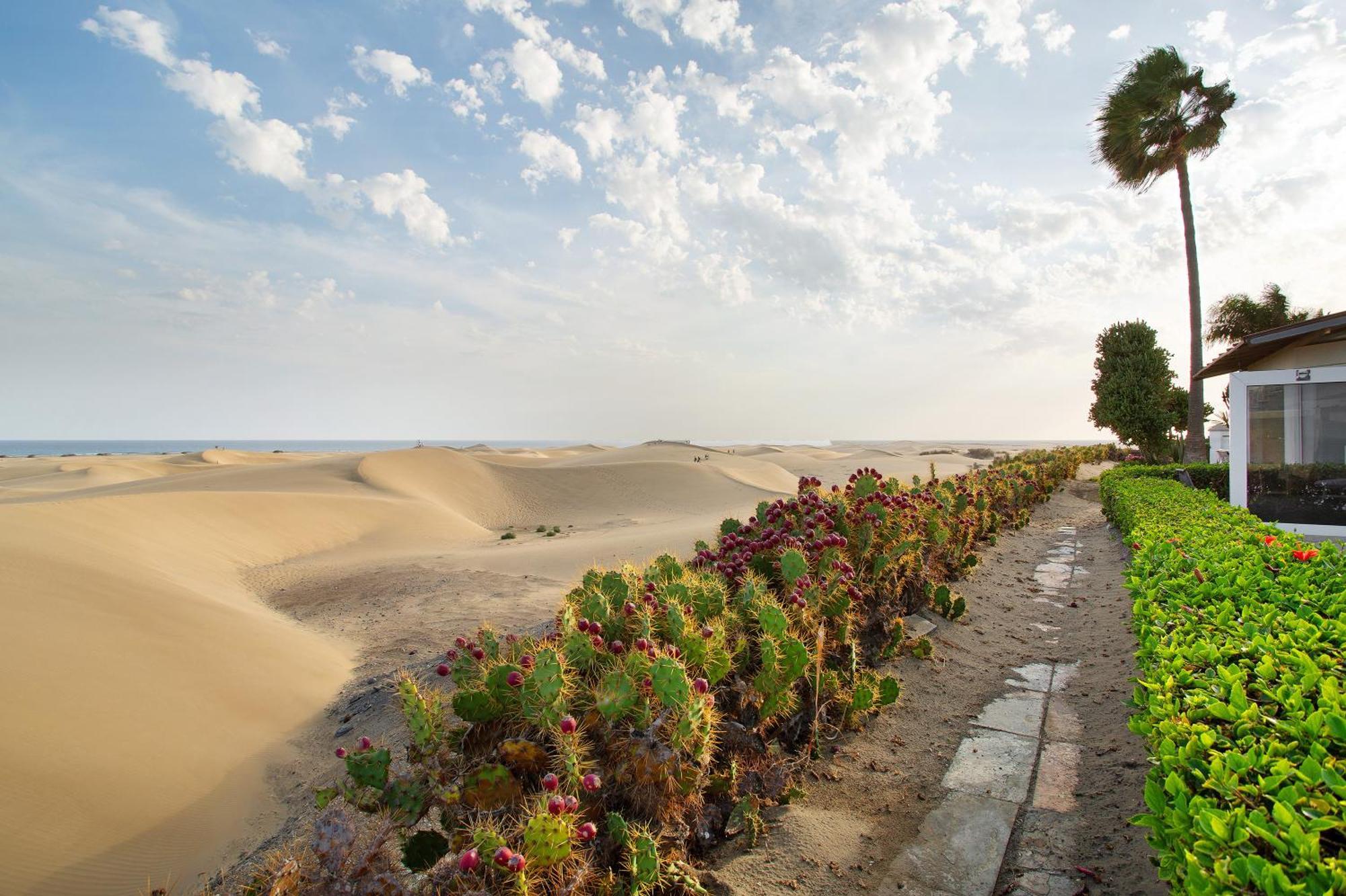 Villa Dunas Maspalomas Маспаломас Екстериор снимка