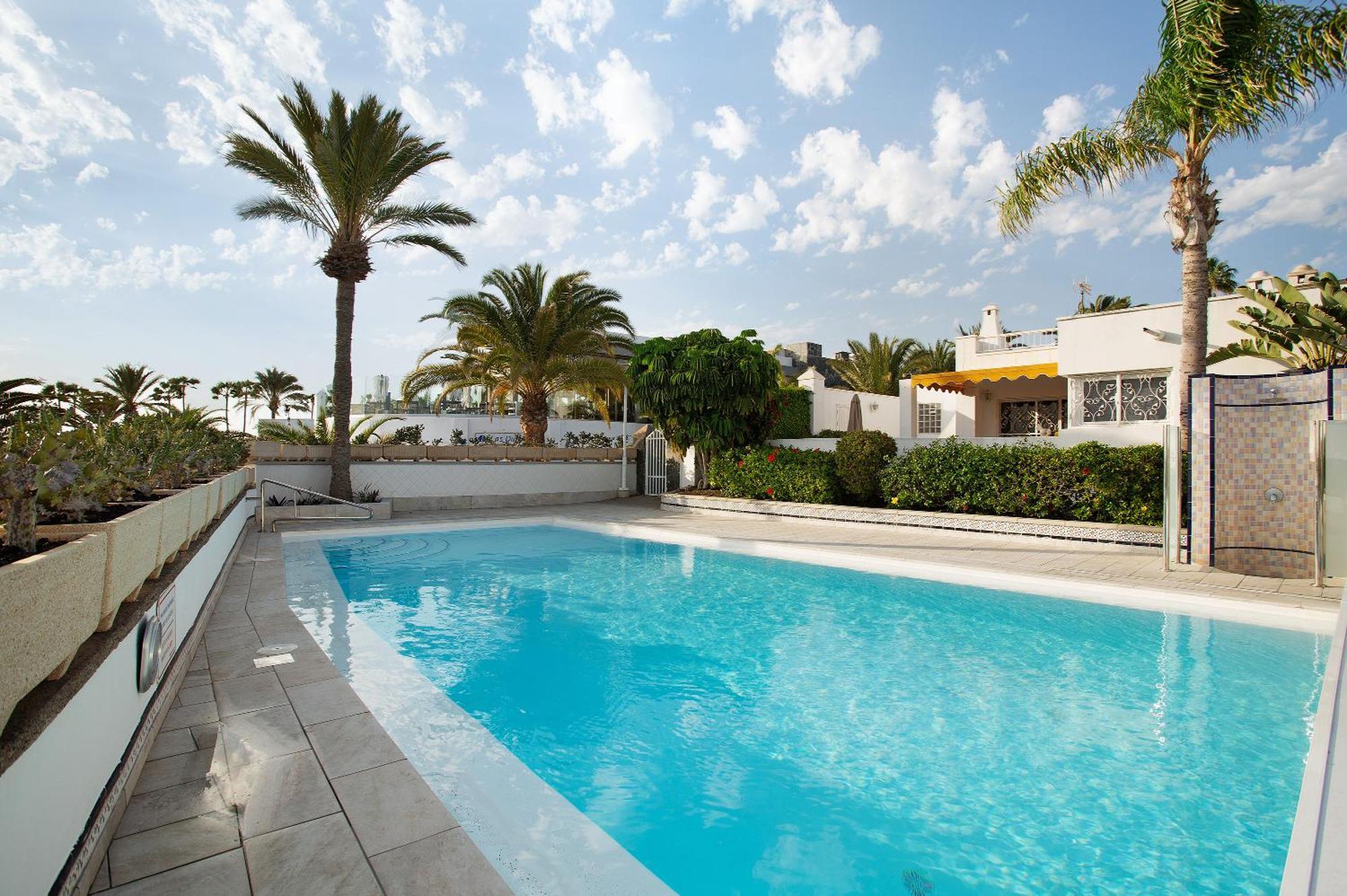 Villa Dunas Maspalomas Маспаломас Екстериор снимка